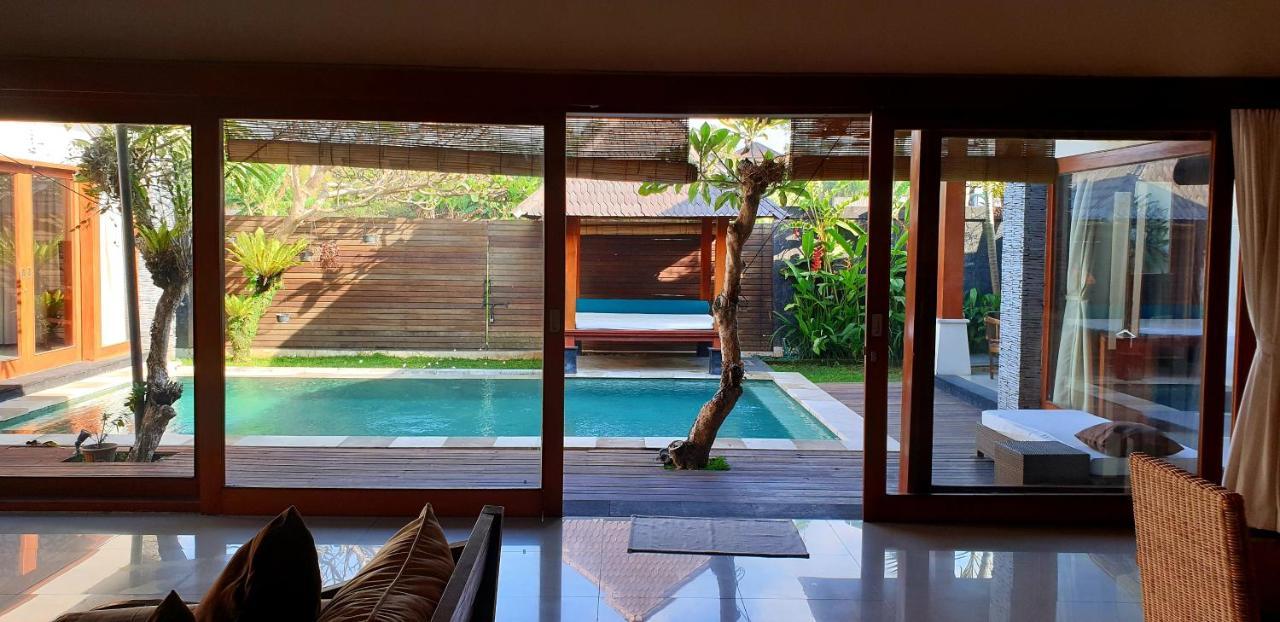 Villa Songo Umalas Canggu Exterior foto