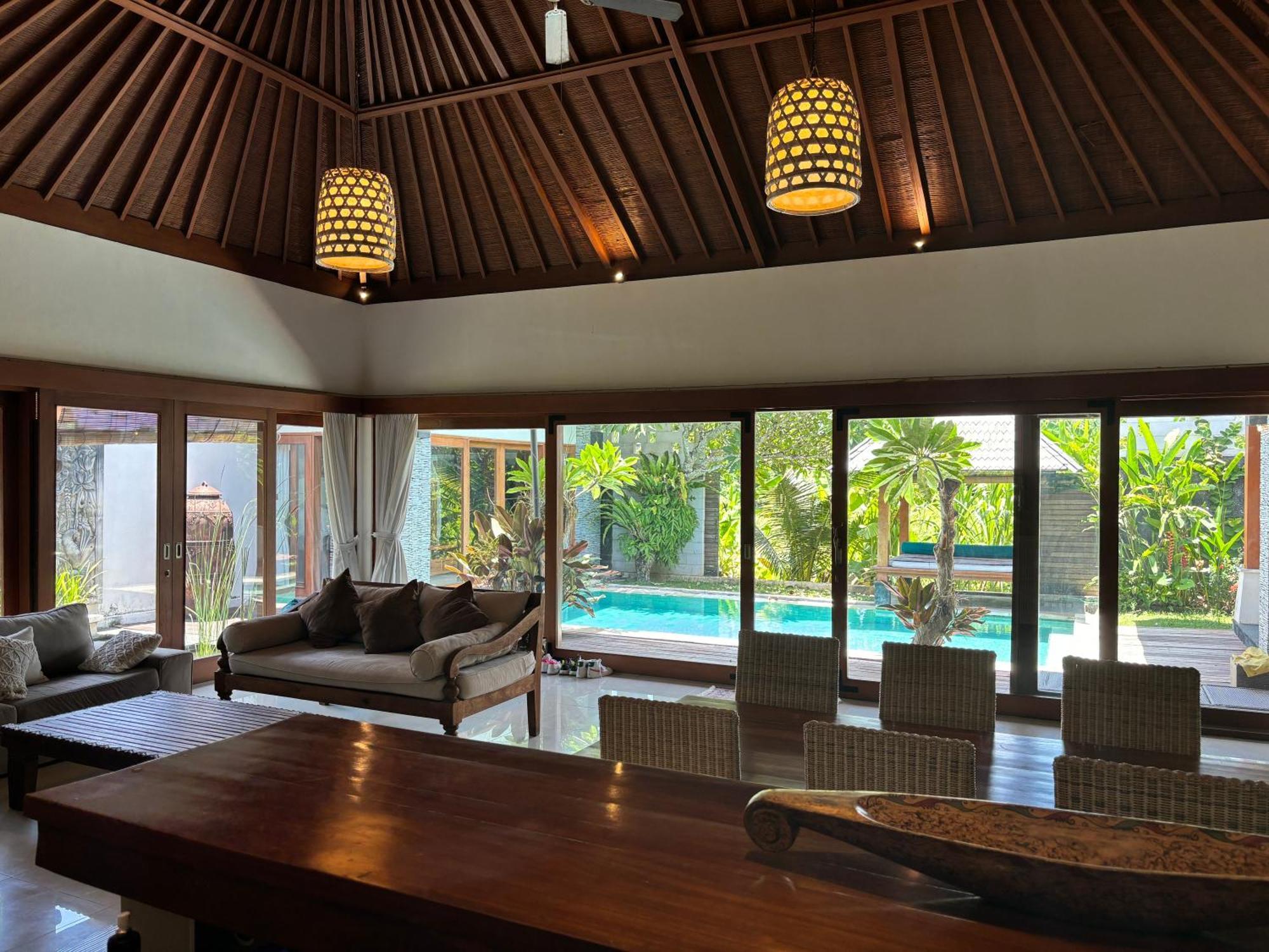 Villa Songo Umalas Canggu Exterior foto