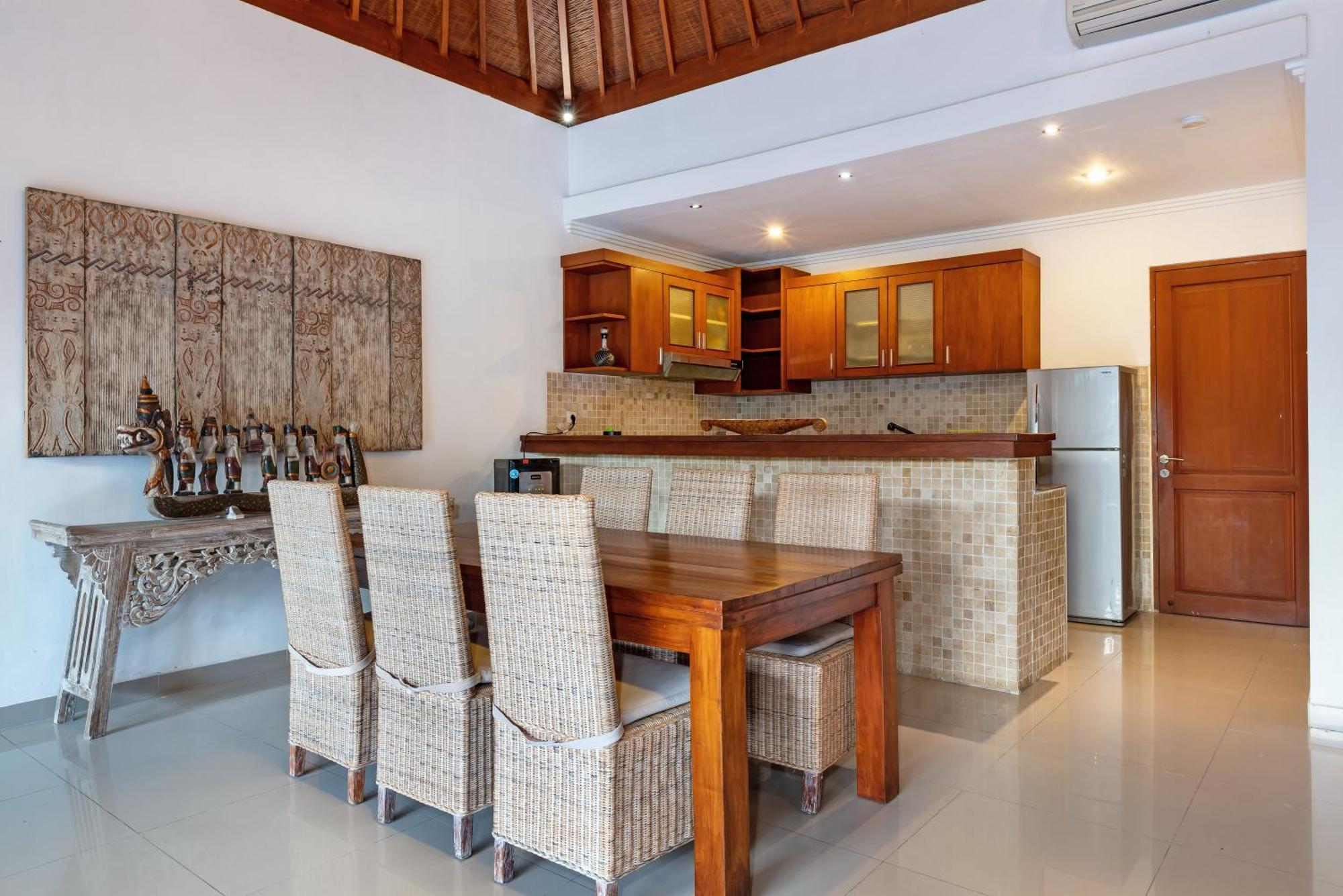 Villa Songo Umalas Canggu Exterior foto
