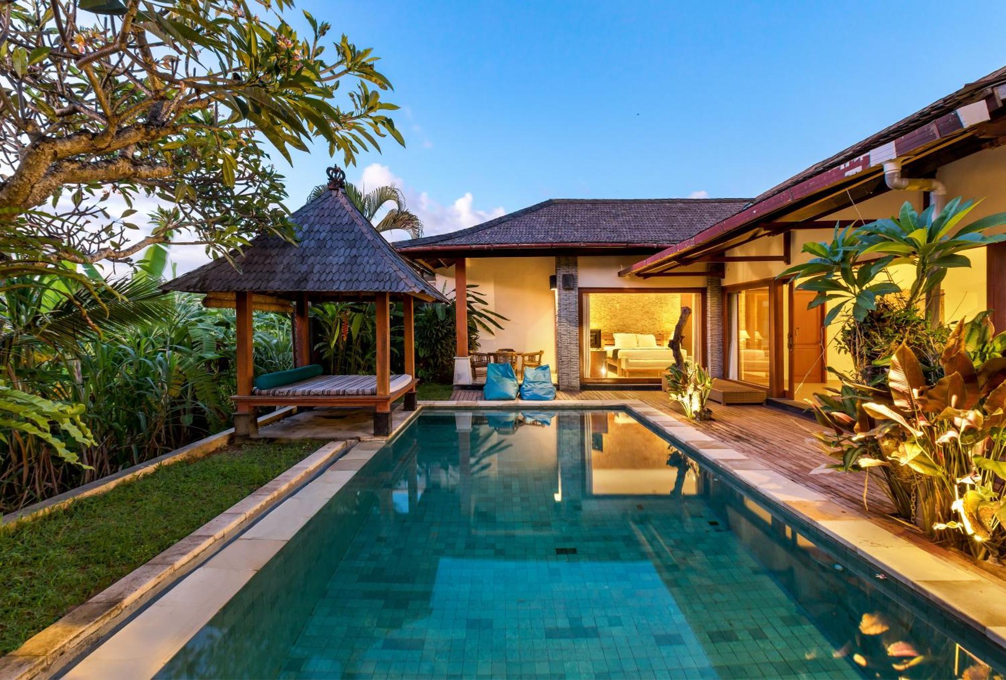 Villa Songo Umalas Canggu Exterior foto