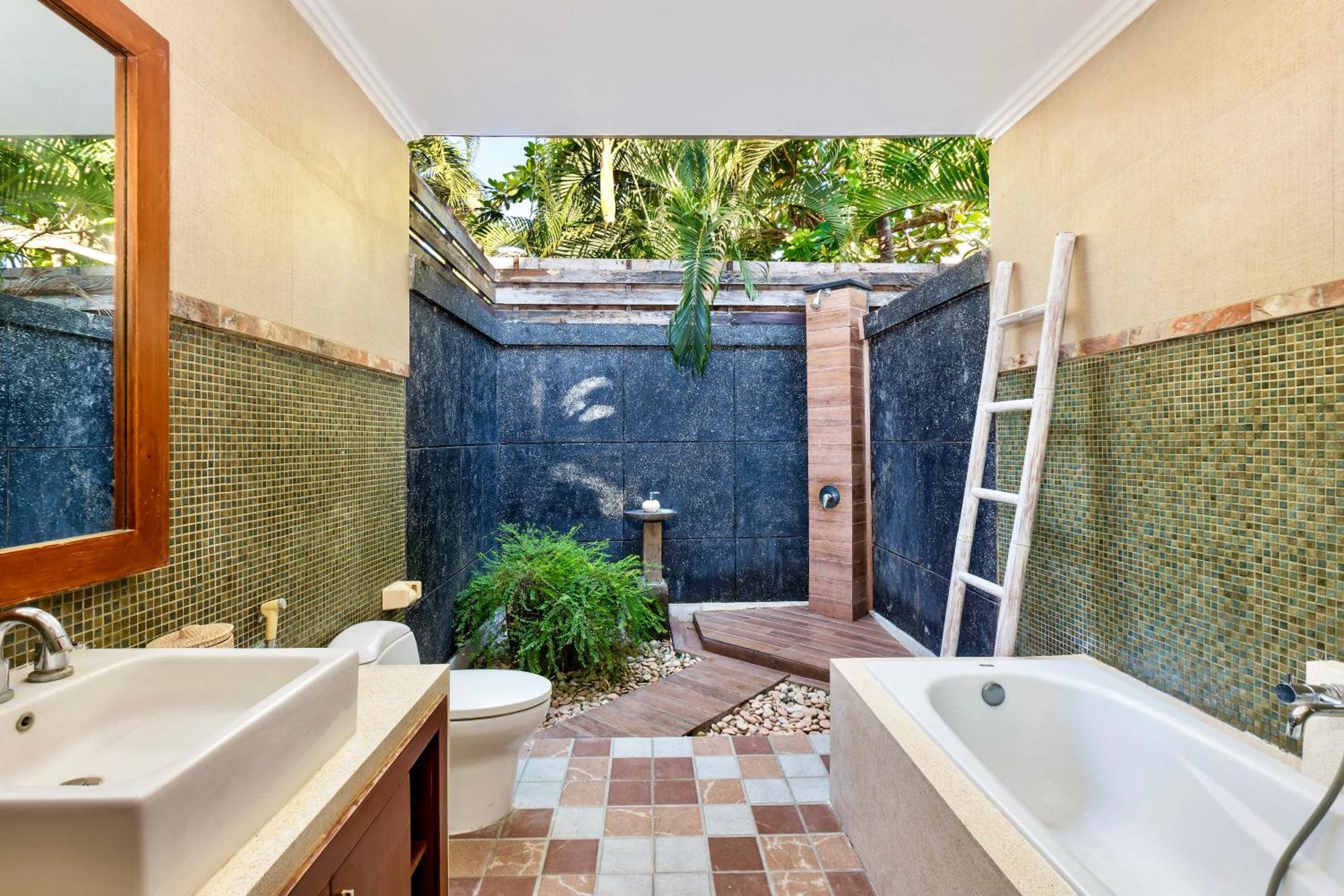 Villa Songo Umalas Canggu Exterior foto