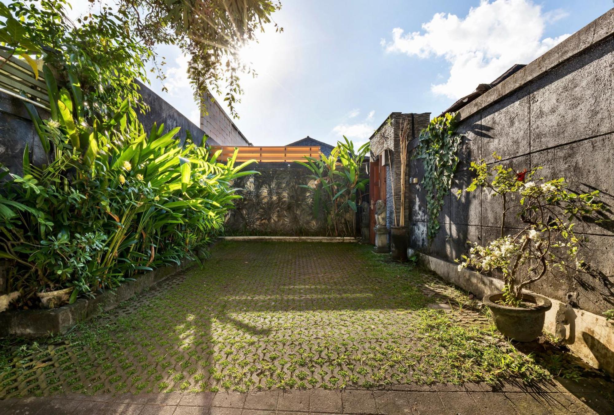 Villa Songo Umalas Canggu Exterior foto