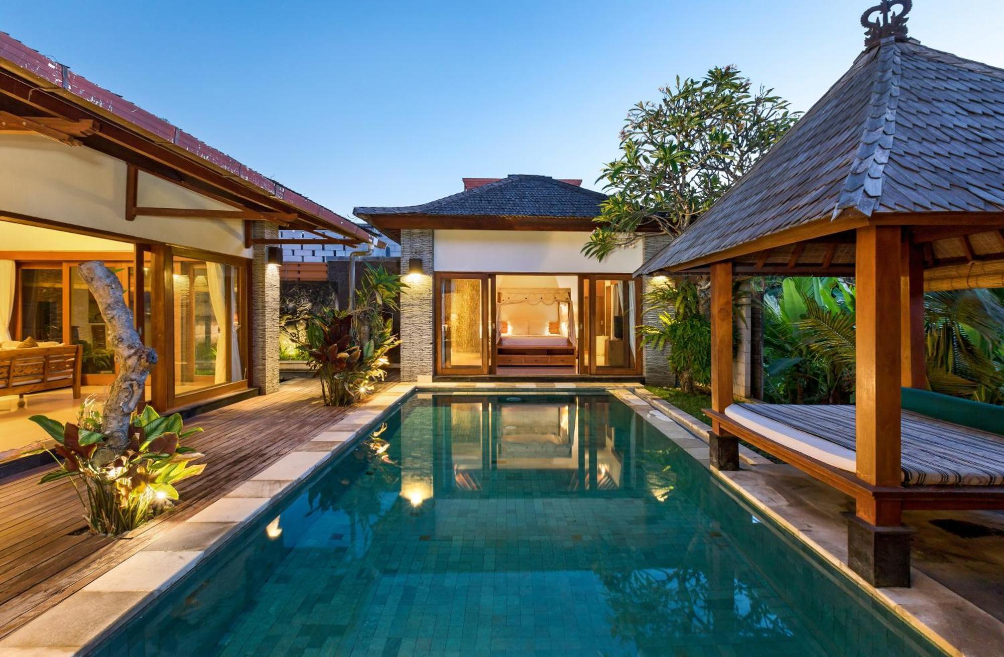 Villa Songo Umalas Canggu Exterior foto