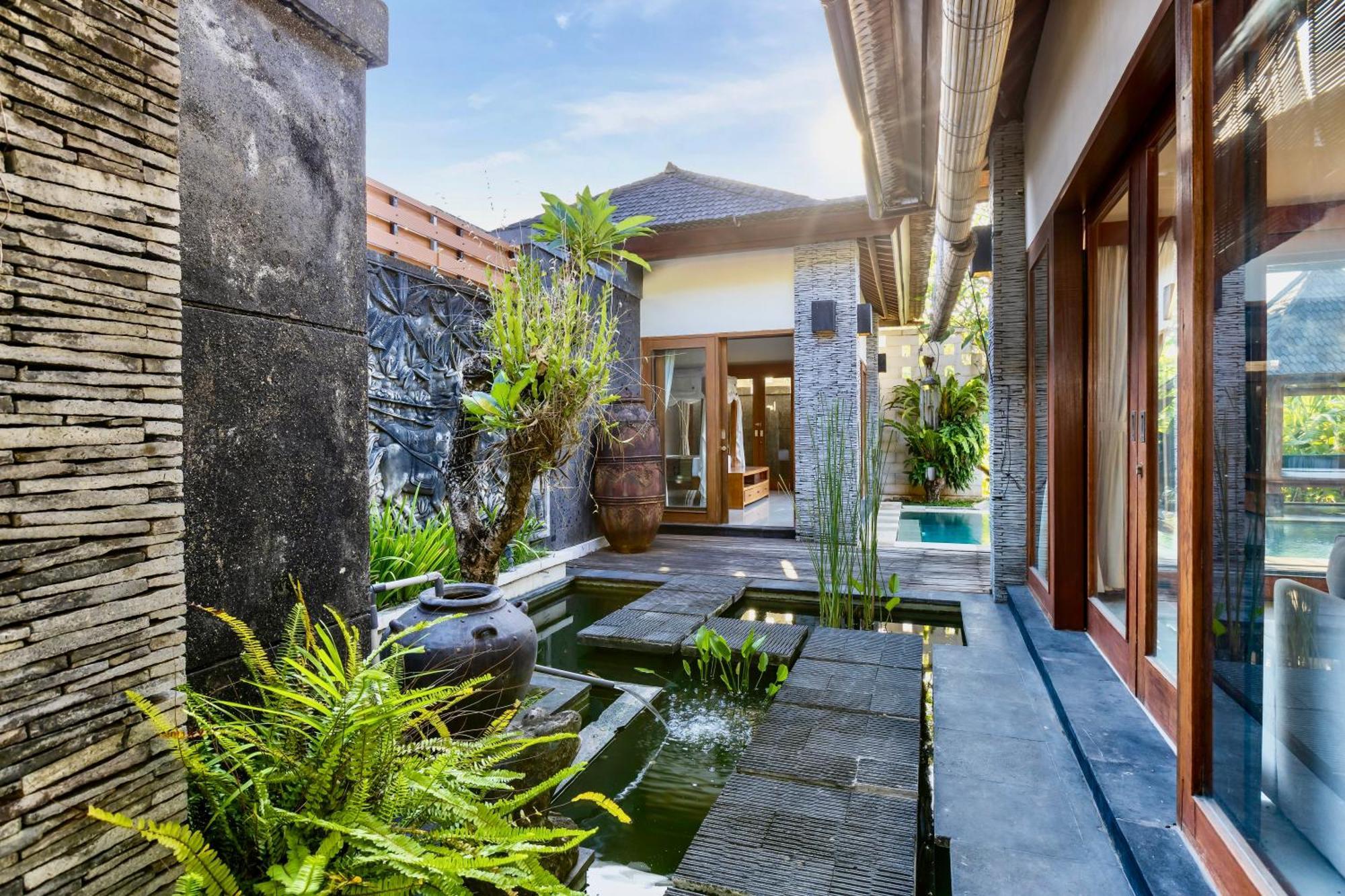 Villa Songo Umalas Canggu Exterior foto