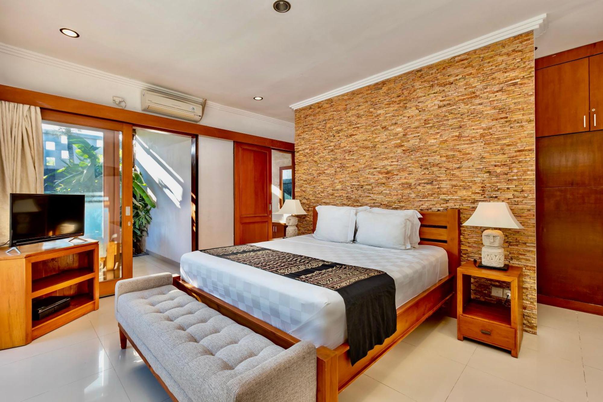 Villa Songo Umalas Canggu Exterior foto